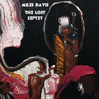 Miles Davis - The Lost Septet artwork