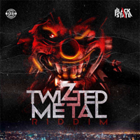 Various Artists - Twizted Metal Riddim artwork