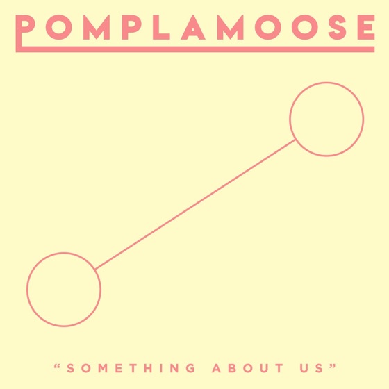 Cover artwork for Something About Us