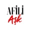 Afili Aşk (Original Soundtrack) artwork