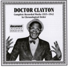 Doctor (Peter) Clayton - Ain't No Business We Can Do