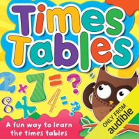 Audible Studios - Times Tables (Unabridged) artwork