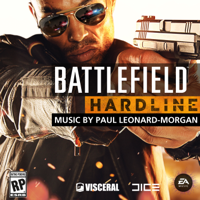EA Games Soundtrack - Battlefield Hardline (Original Soundtrack) artwork