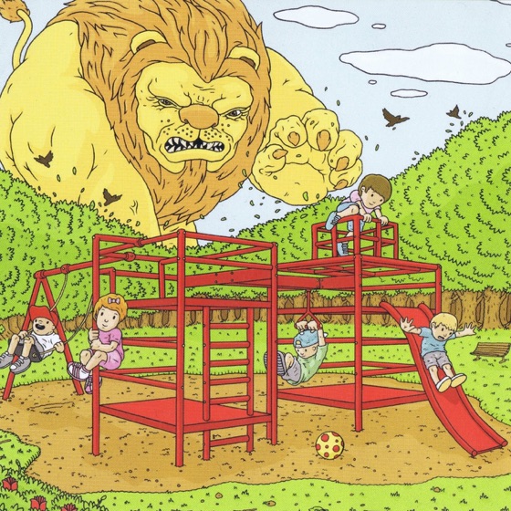 Cover artwork for Nose Dive