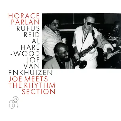 Joe Meets the Rhythm Section (Remaster) - Horace Parlan
