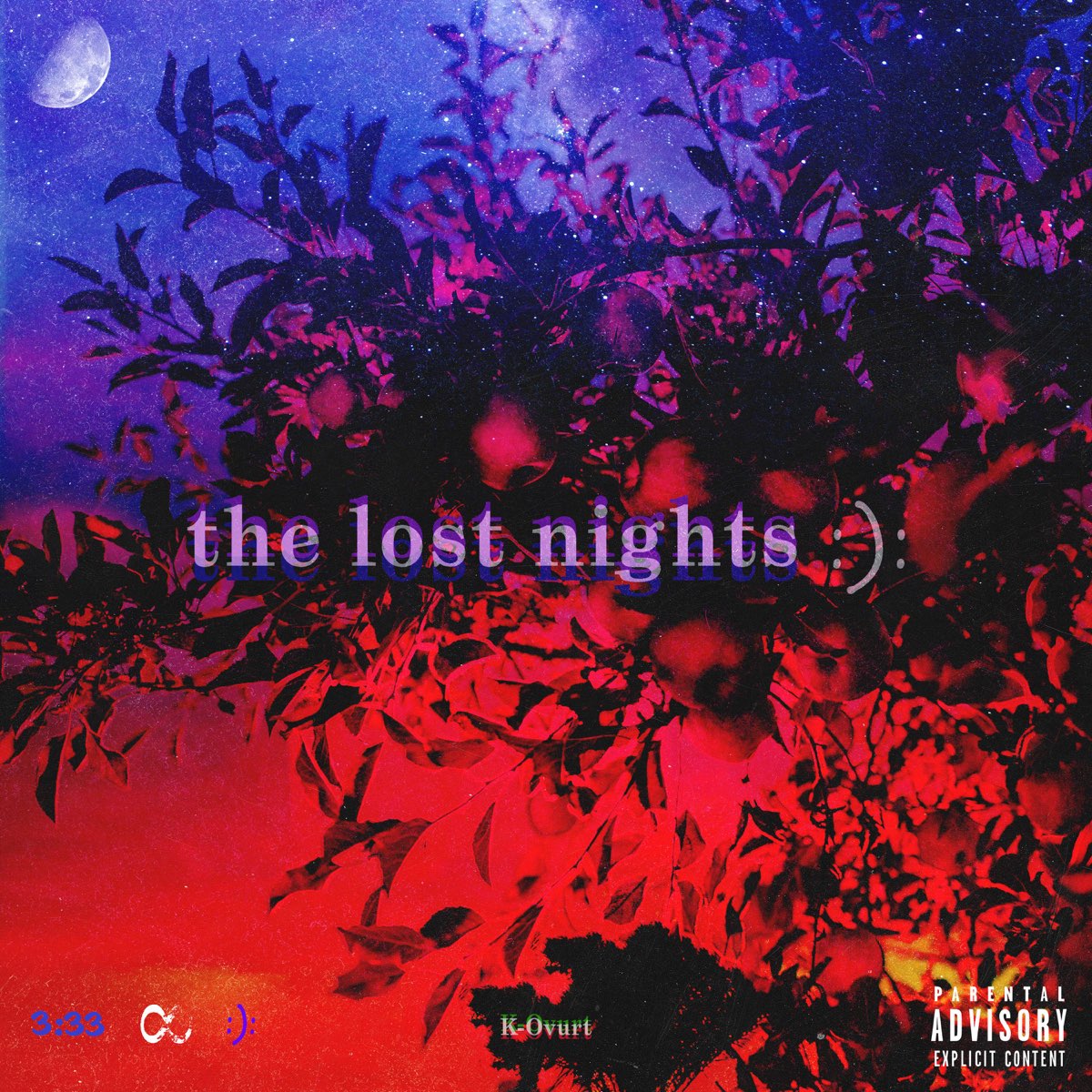 Lost night