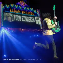 Saban Theatre 2016 (Live) - Todd Rundgren