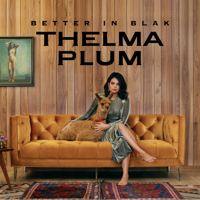 Thelma Plum - Better in Blak artwork