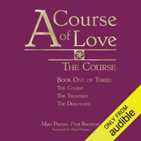 Mari Perron - A Course of Love: The Course (Unabridged) artwork