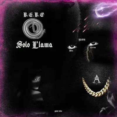 Solo Llama - Single - B.E.B.O
