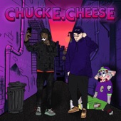 Chuck E. Cheese artwork