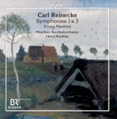 Reinecke: Orchestral Works artwork