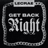 Get Back Right - Single