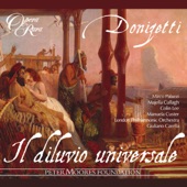 Donizetti: Il diluvio universale artwork