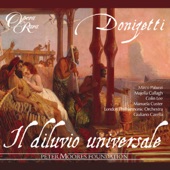 Il diluvio universale, Act 3: "Senza colpa mi scacciasti" (Sela) artwork