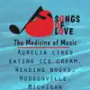 Aurelia Likes Eating Ice Cream, Reading Books, Hudsonville, Michigan song lyrics