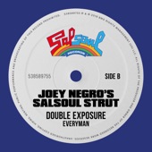 Everyman (Joey Negro's Salsoul Strut) - Single