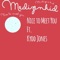Nice to Meet You (feat. Kydd Jones) - MedizenKid lyrics