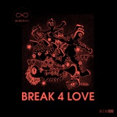 Break 4 Love (feat. Keith Thompson) [Extended Mix] artwork