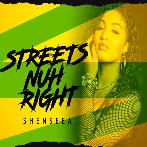 Cover artwork for Streets Nuh Right