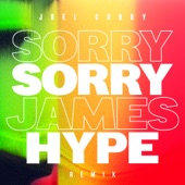 Sorry (James Hype Remix) artwork