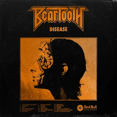 Disease (Deluxe Edition) - Beartooth