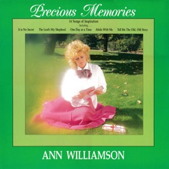 PRECIOUS MEMORIES cover art