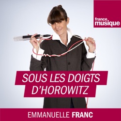 Sous les doigts d'Horowitz