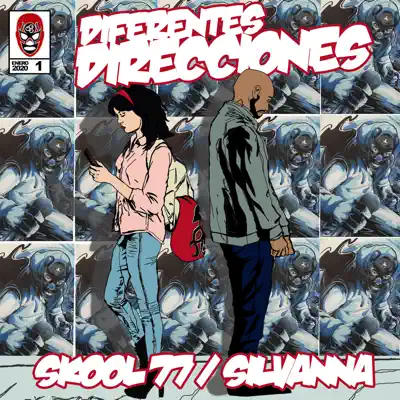 Diferentes Direcciones (feat. Silvanna) - Single - SkooL 77