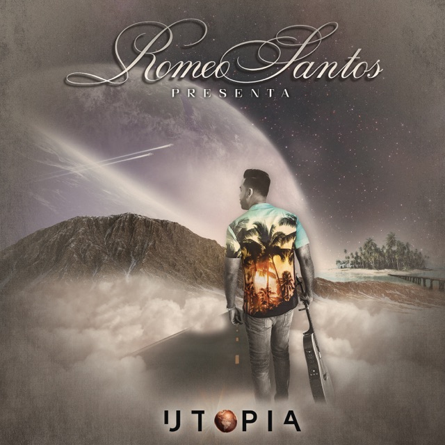 Utopía Album Cover