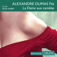 Alexandre Dumas fils - La Dame aux camélias artwork