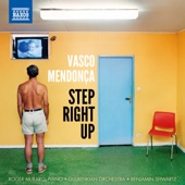 Step Right Up artwork