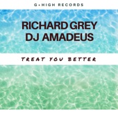 Treat You Better (Vocal Mix) artwork