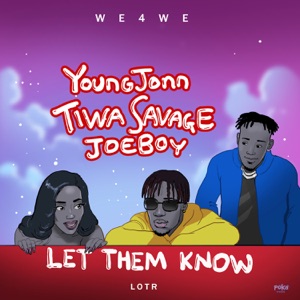 Let Them Know - Single