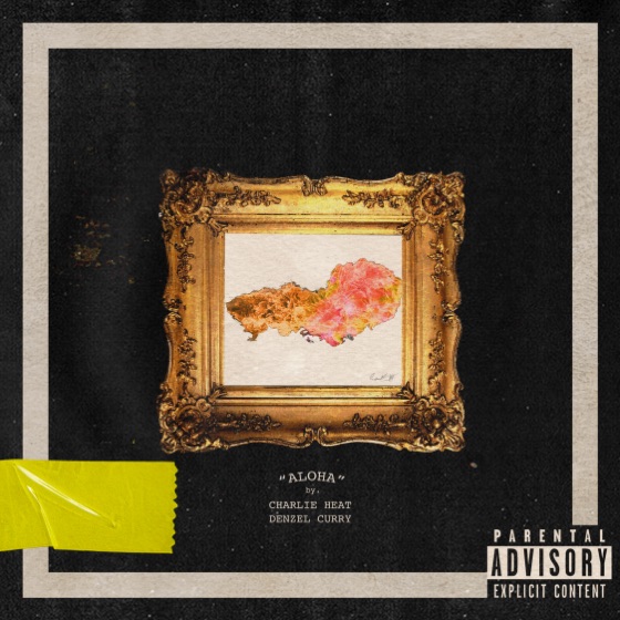 Cover artwork for ALOHA