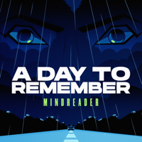 A Day to Remember - Mindreader artwork