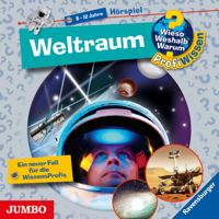 Stefan Greschik & JUMBO Neue Medien & Verlag GmbH - Wieso? Weshalb? Warum? ProfiWissen. Weltraum artwork