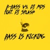 DJ Splash - Bass Is Kicking