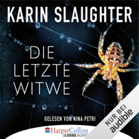 Karin Slaughter - Die letzte Witwe: Georgia 7 artwork