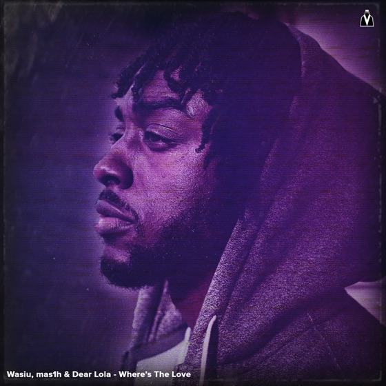 Cover artwork for Where's the Love