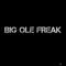 Big Ole Freak - DJB lyrics
