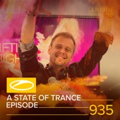 Asot 935 - A State of Trance Episode 935 (DJ Mix) artwork