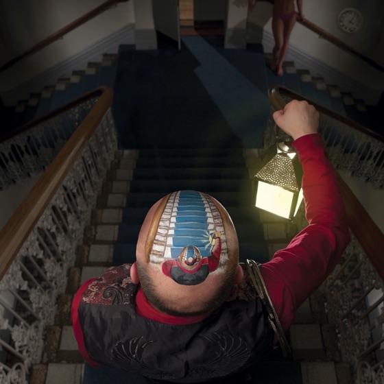 Cover artwork for Pressure and Time