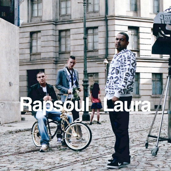 Cover artwork for Laura