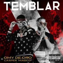 Temblar - Single - Casper Mágico Temblar - Single - Casper Mágico