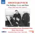 Shostakovich: The Bedbug Suite, Op. 19a & Love and Hate, Op. 38 album cover