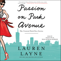 Lauren Layne - Passion on Park Avenue (Unabridged) artwork