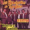 Los Rancheritos del Topo Chico - Suéltale Los Perros