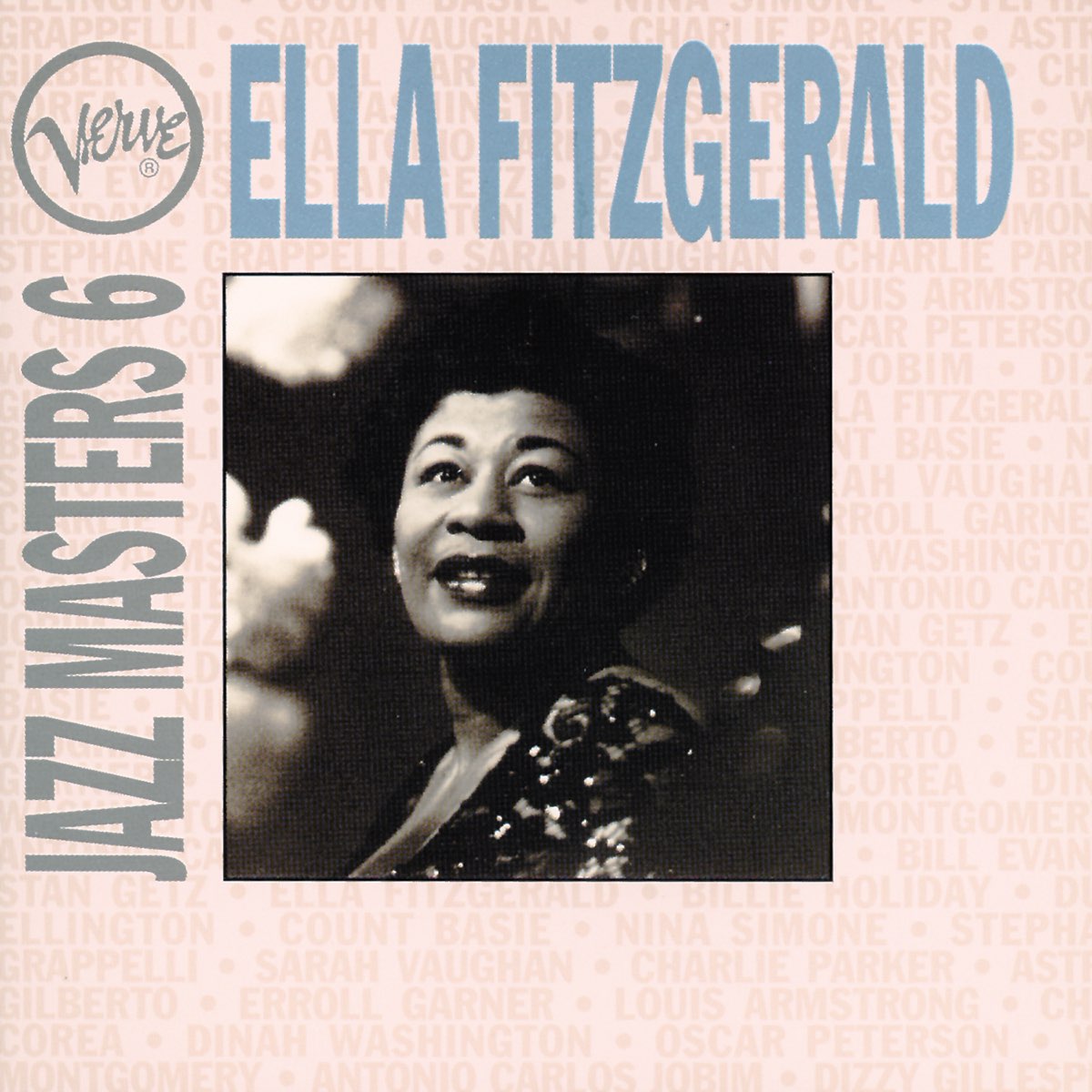 超貴重 Ella Fitzgerald 鑑定済 JSA JAZZ-