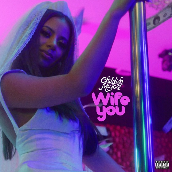 Cover artwork for Wife You